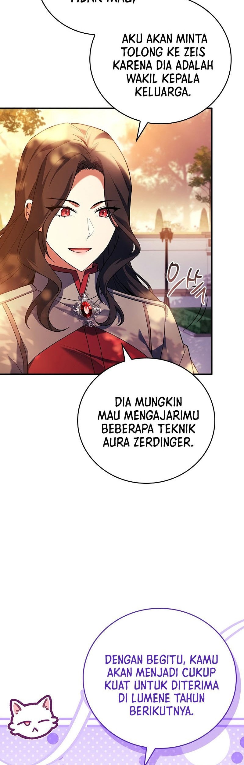 The Legendary Hero Is An Academy Honors Student Chapter 1 Halaman 57