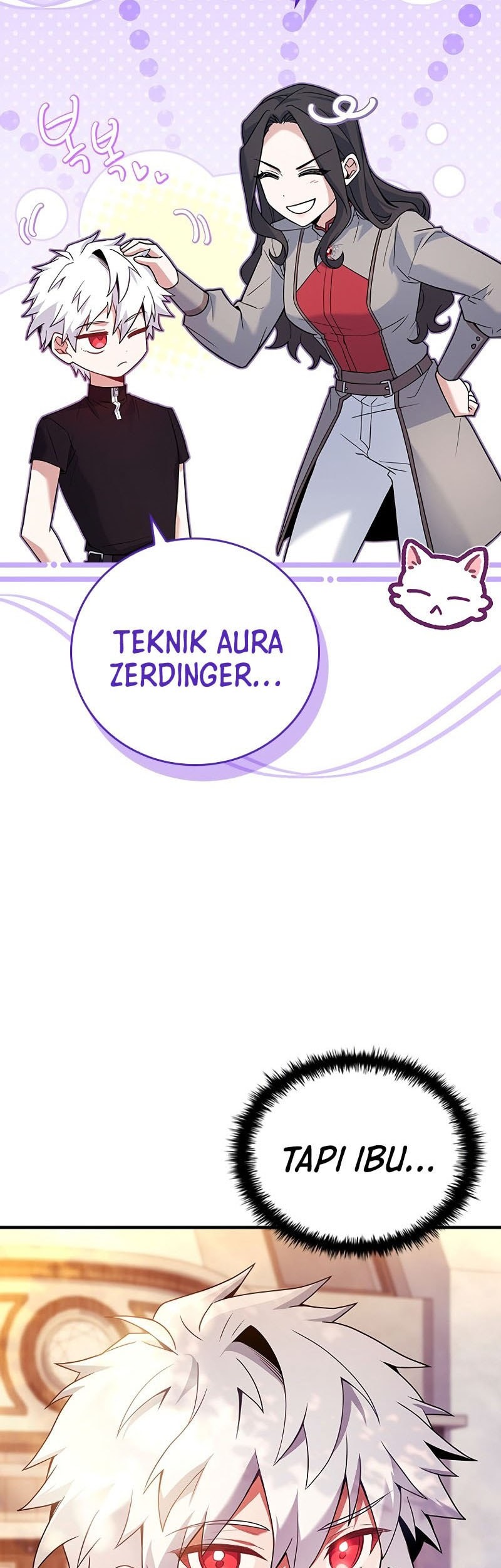 The Legendary Hero Is An Academy Honors Student Chapter 1 Halaman 58