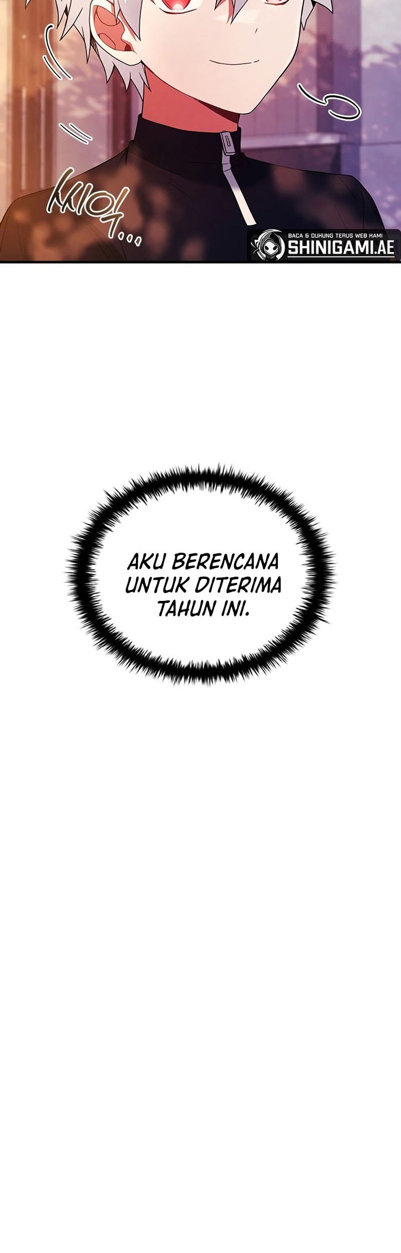 The Legendary Hero Is An Academy Honors Student Chapter 1 Halaman 59
