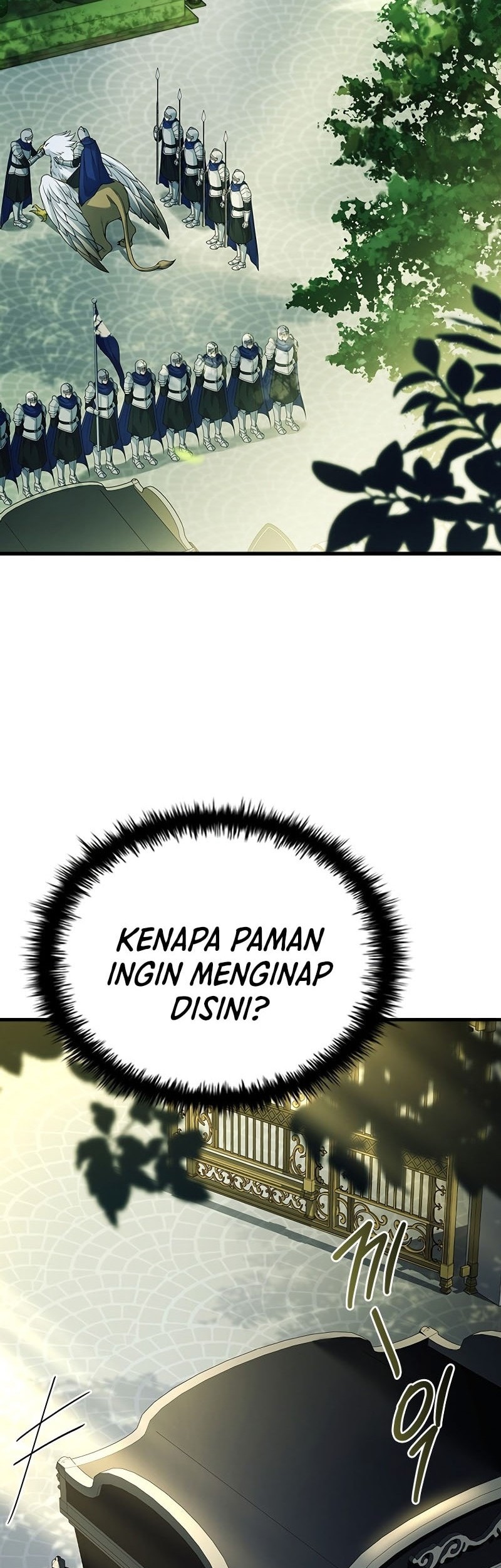 The Legendary Hero Is An Academy Honors Student Chapter 1 Halaman 61