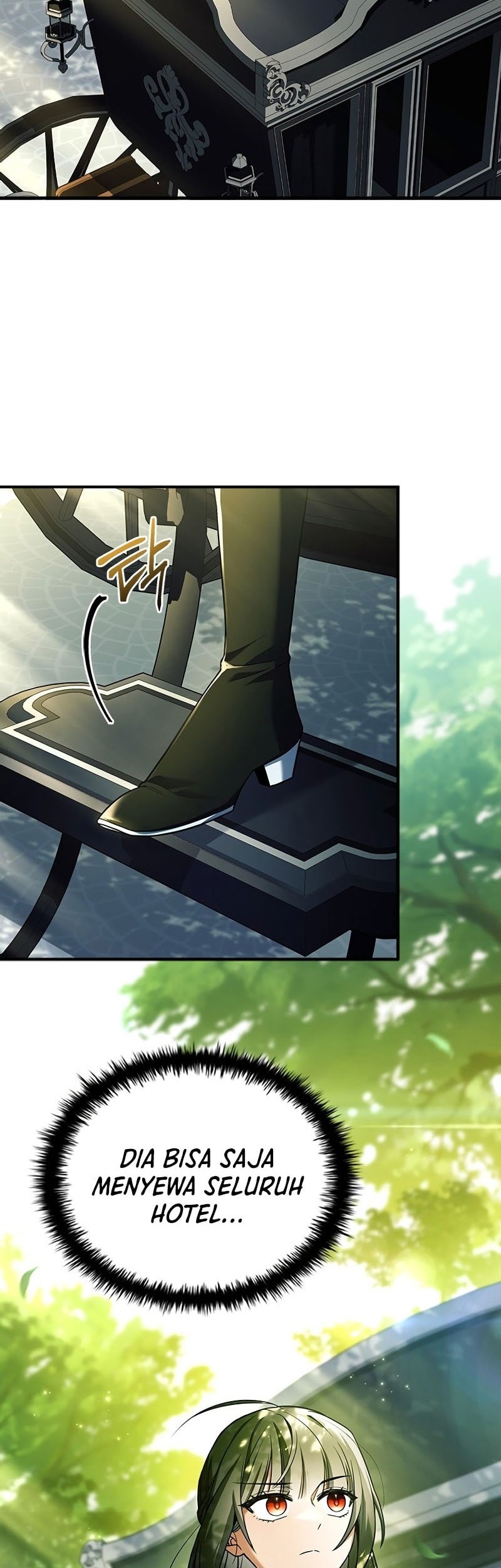 The Legendary Hero Is An Academy Honors Student Chapter 1 Halaman 62