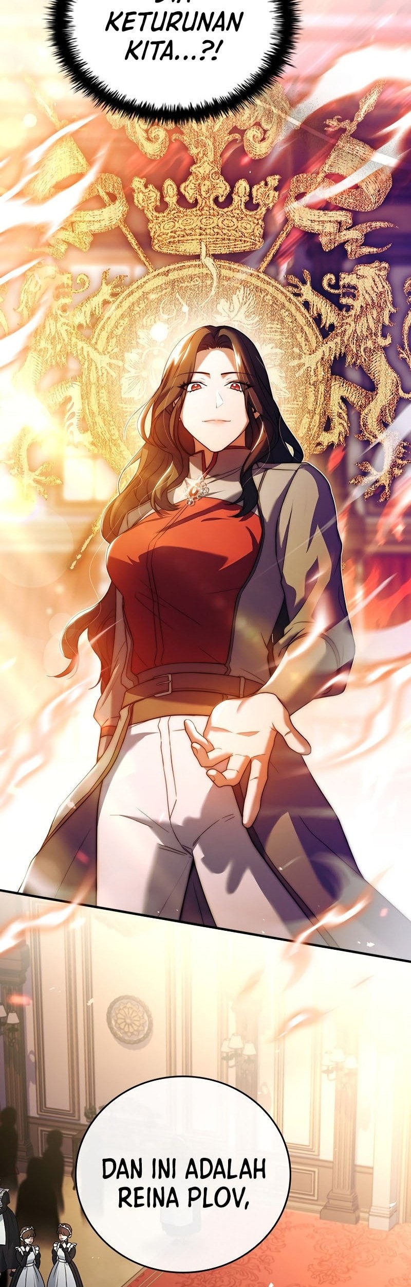 The Legendary Hero Is An Academy Honors Student Chapter 1 Halaman 74