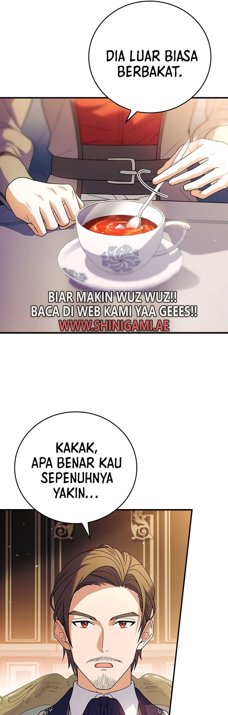The Legendary Hero Is An Academy Honors Student Chapter 1 Halaman 80