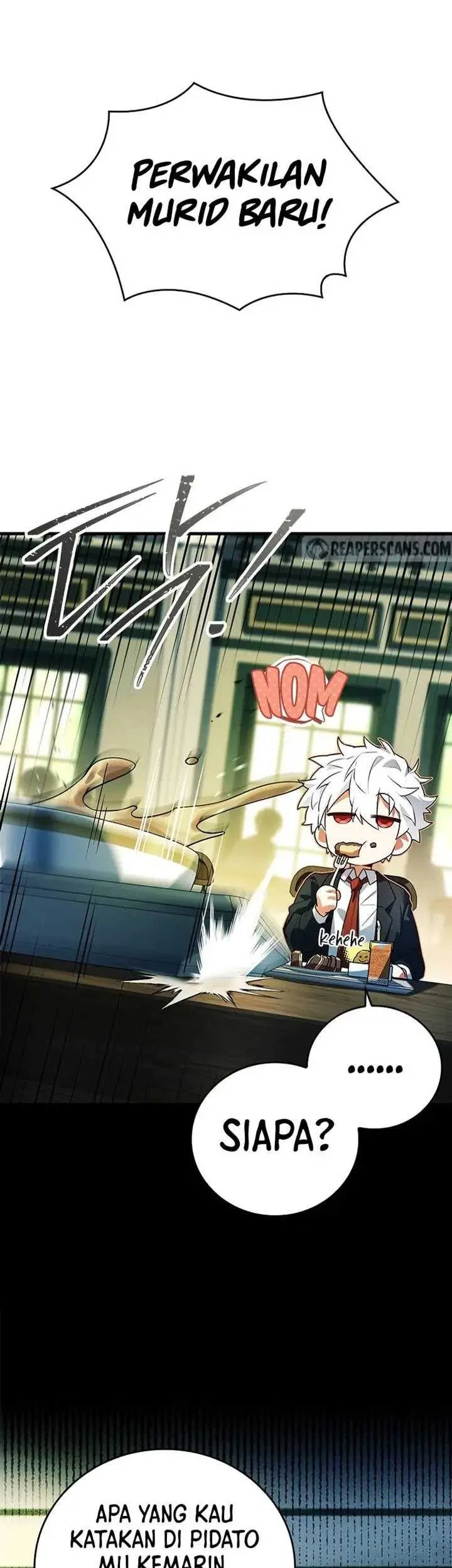 The Legendary Hero Is An Academy Honors Student Chapter 10 Halaman 4