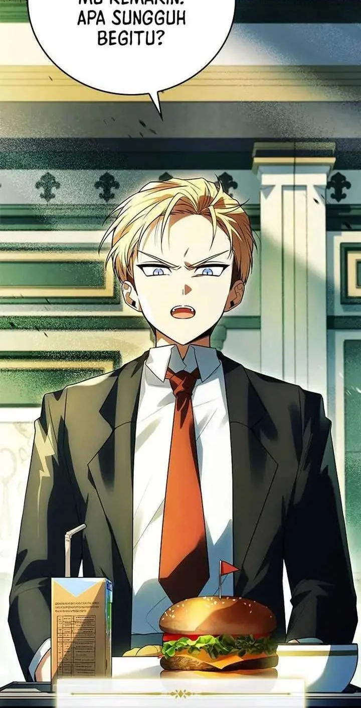 The Legendary Hero Is An Academy Honors Student Chapter 10 Halaman 5
