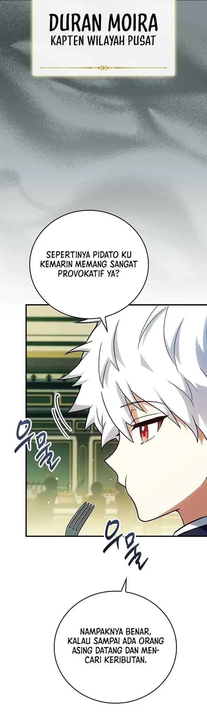 The Legendary Hero Is An Academy Honors Student Chapter 10 Halaman 6
