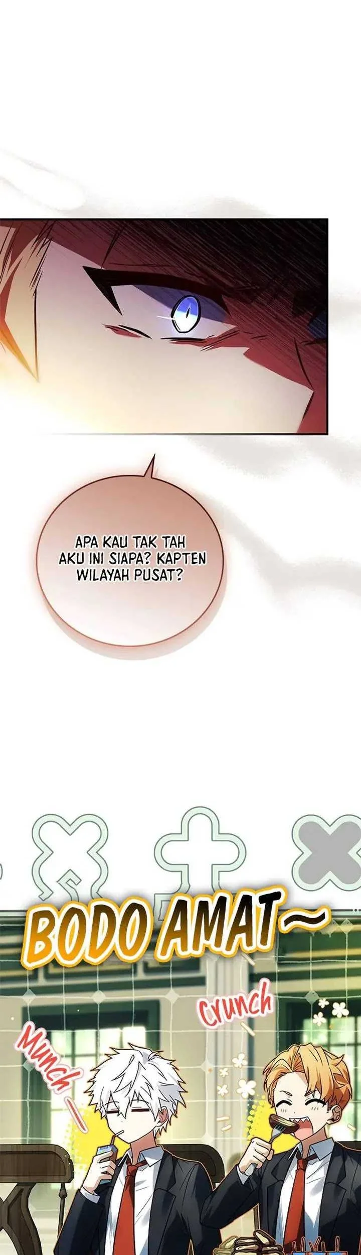 The Legendary Hero Is An Academy Honors Student Chapter 10 Halaman 7