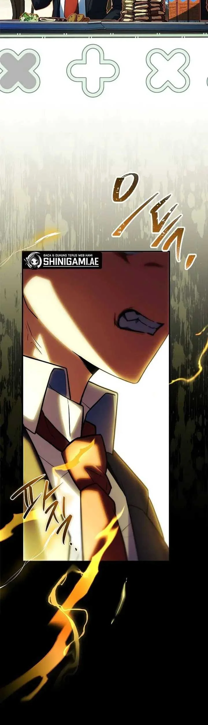 The Legendary Hero Is An Academy Honors Student Chapter 10 Halaman 8