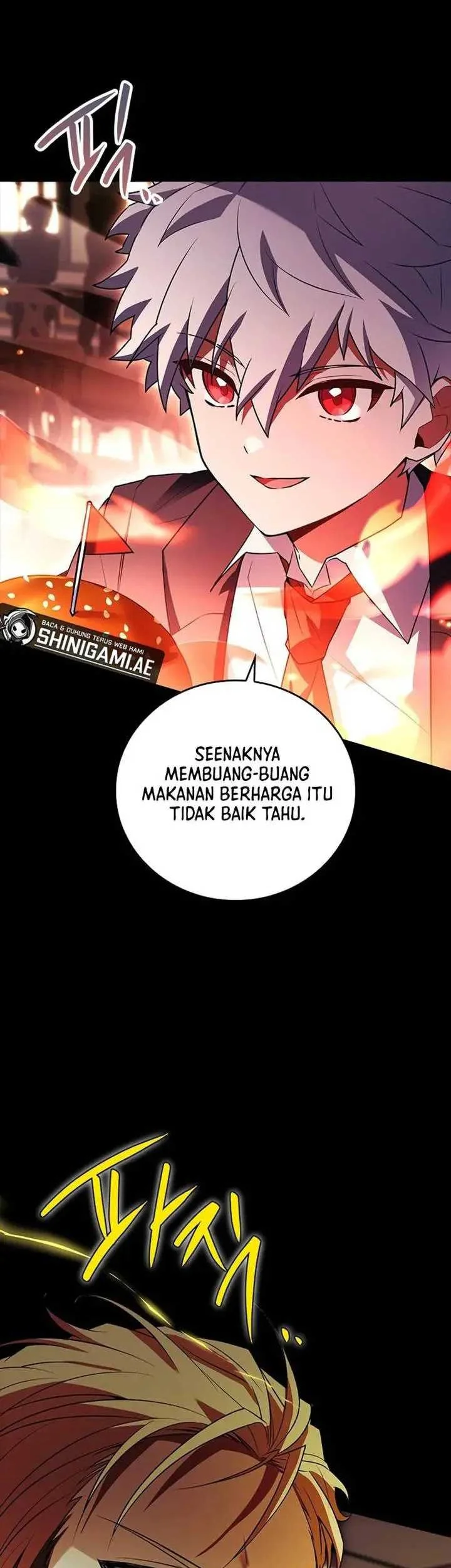 The Legendary Hero Is An Academy Honors Student Chapter 10 Halaman 15