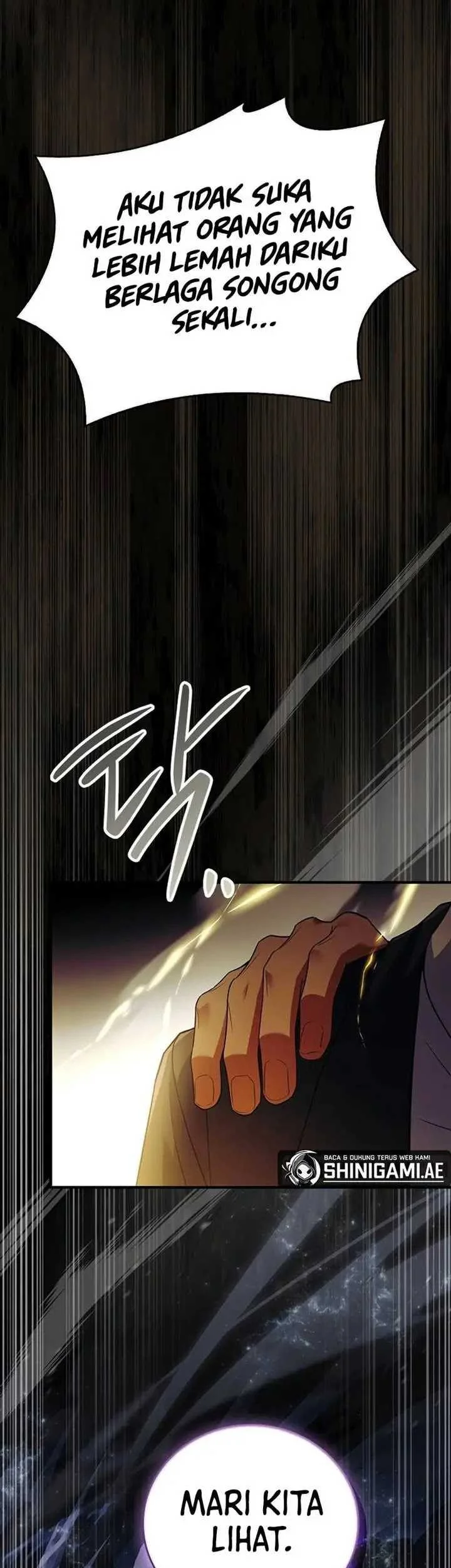 The Legendary Hero Is An Academy Honors Student Chapter 10 Halaman 17