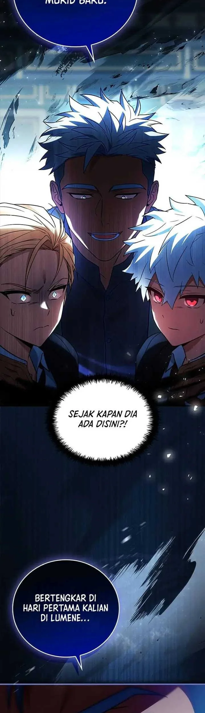 The Legendary Hero Is An Academy Honors Student Chapter 10 Halaman 19