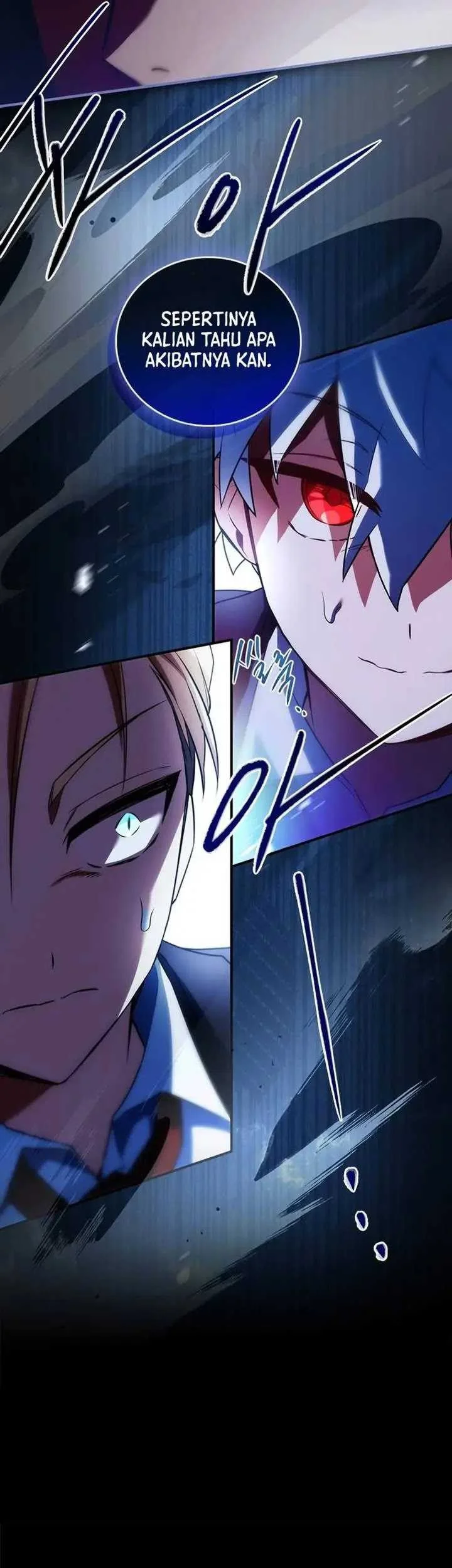 The Legendary Hero Is An Academy Honors Student Chapter 10 Halaman 21