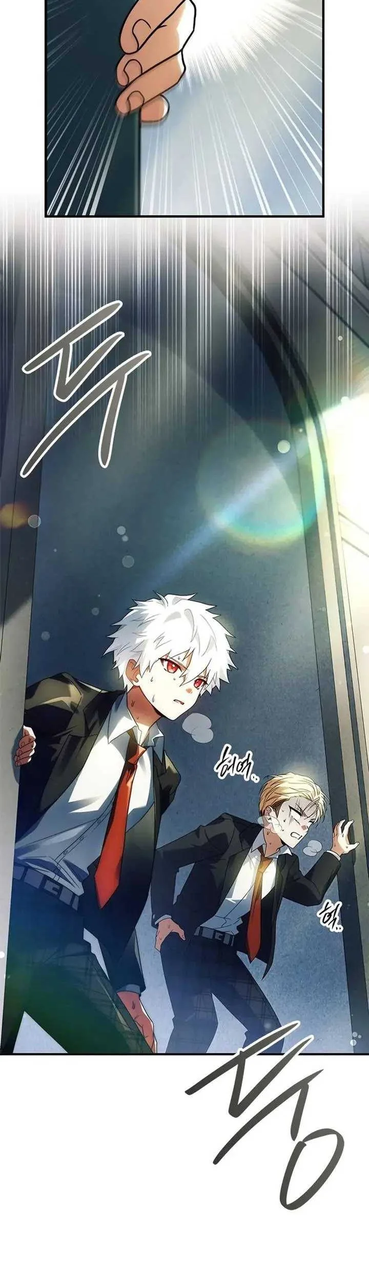 The Legendary Hero Is An Academy Honors Student Chapter 10 Halaman 26