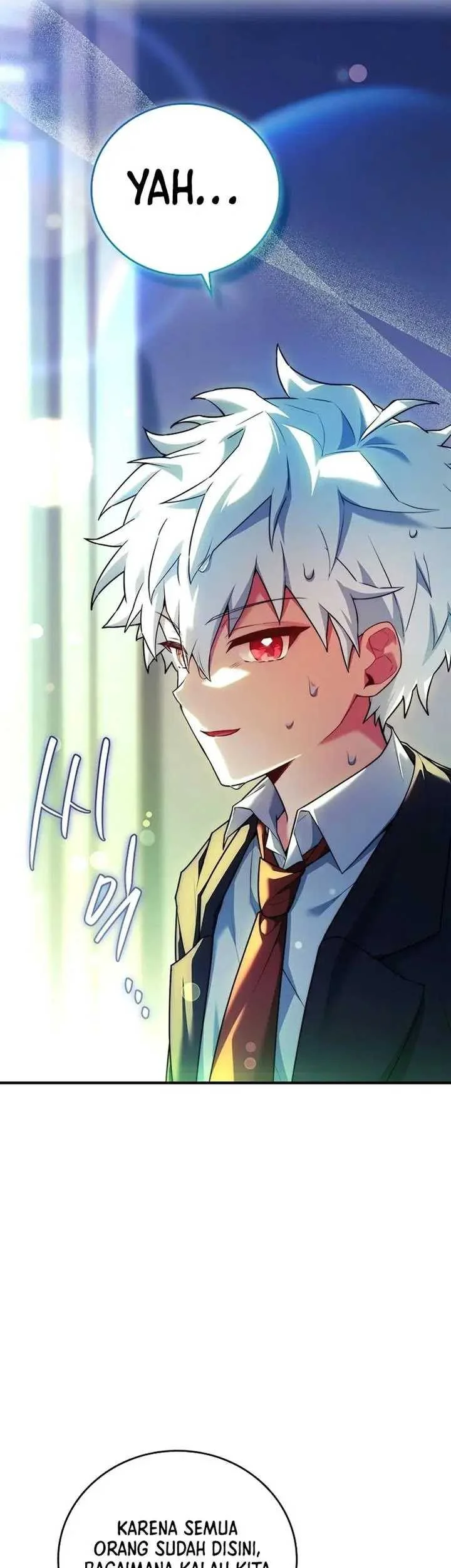 The Legendary Hero Is An Academy Honors Student Chapter 10 Halaman 29