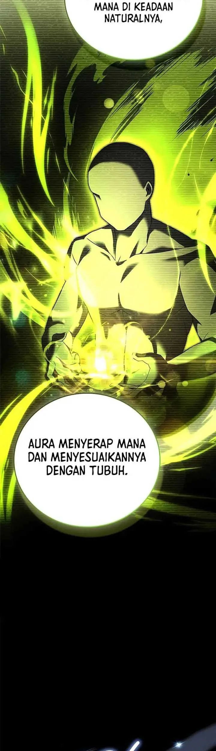 The Legendary Hero Is An Academy Honors Student Chapter 10 Halaman 35