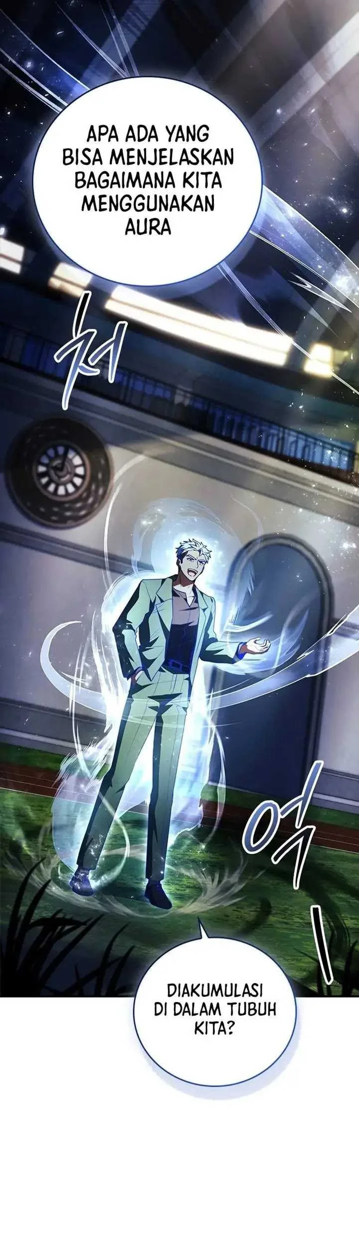 The Legendary Hero Is An Academy Honors Student Chapter 10 Halaman 37