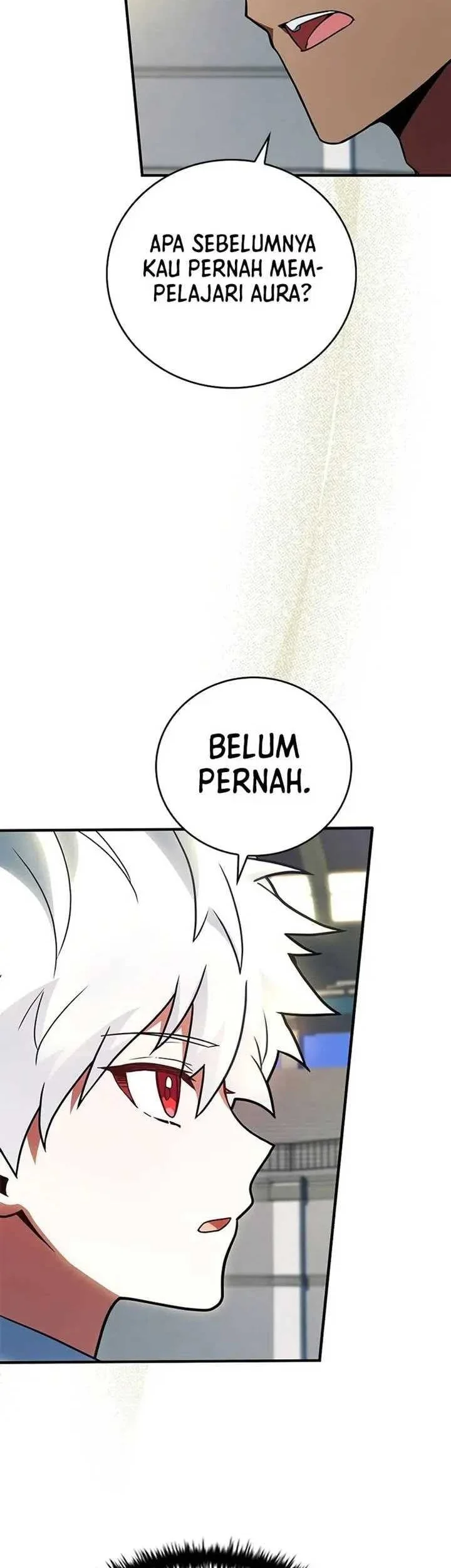 The Legendary Hero Is An Academy Honors Student Chapter 10 Halaman 42