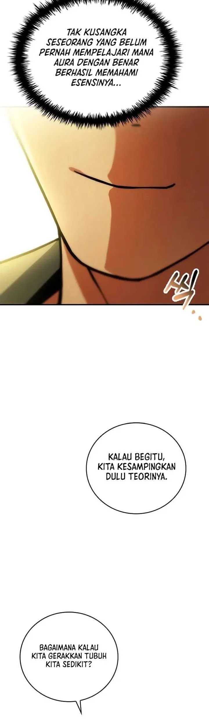 The Legendary Hero Is An Academy Honors Student Chapter 10 Halaman 43