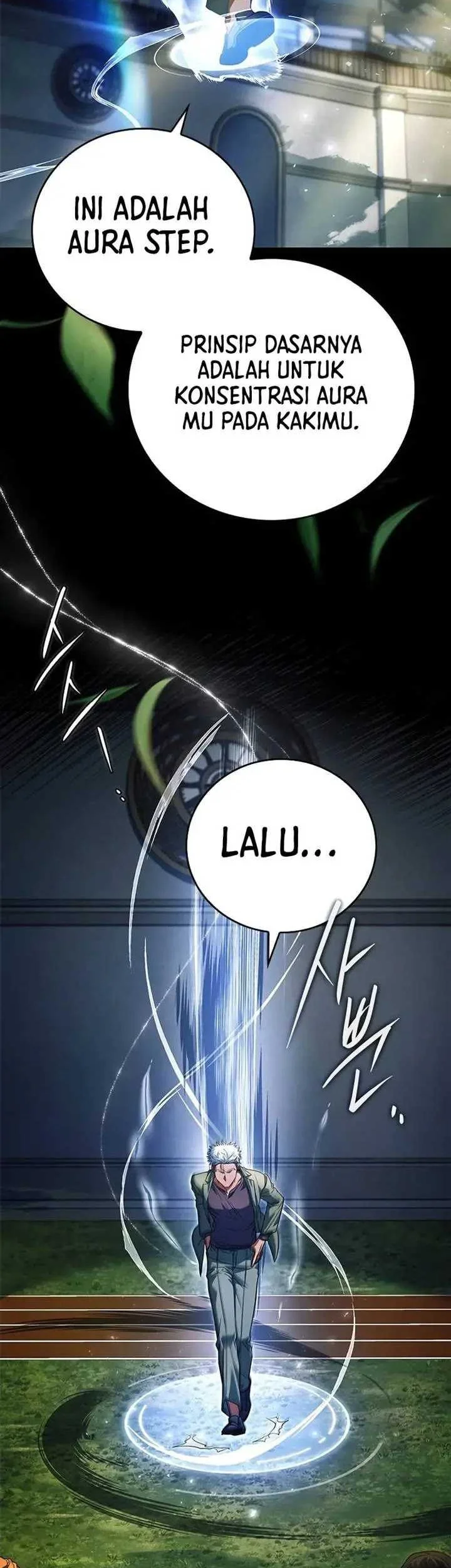 The Legendary Hero Is An Academy Honors Student Chapter 10 Halaman 46
