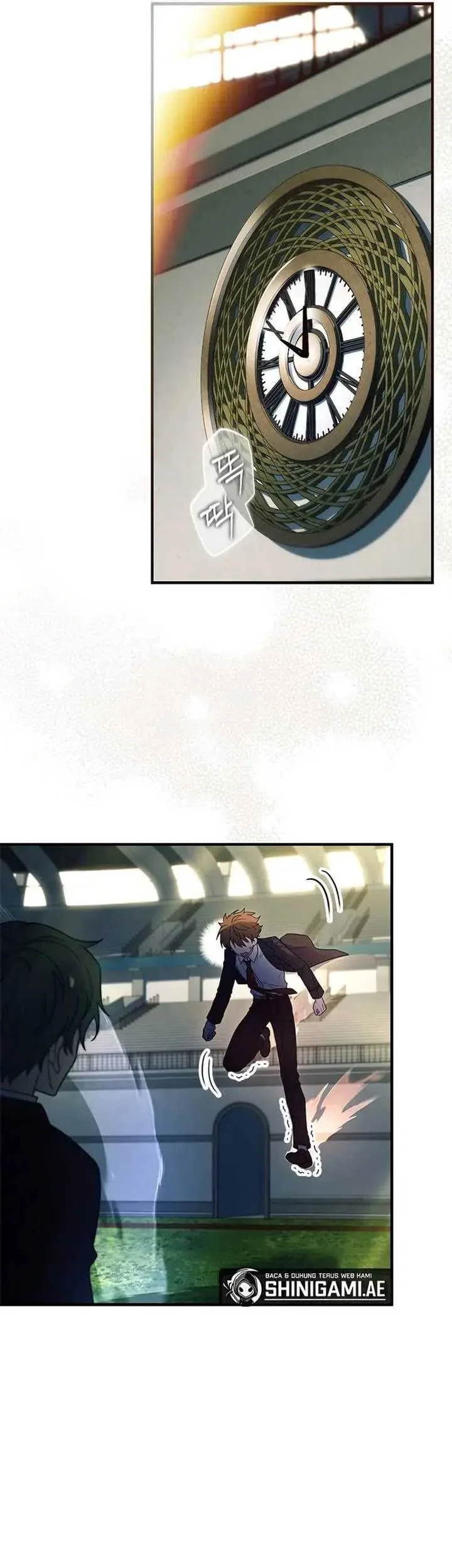 The Legendary Hero Is An Academy Honors Student Chapter 10 Halaman 49