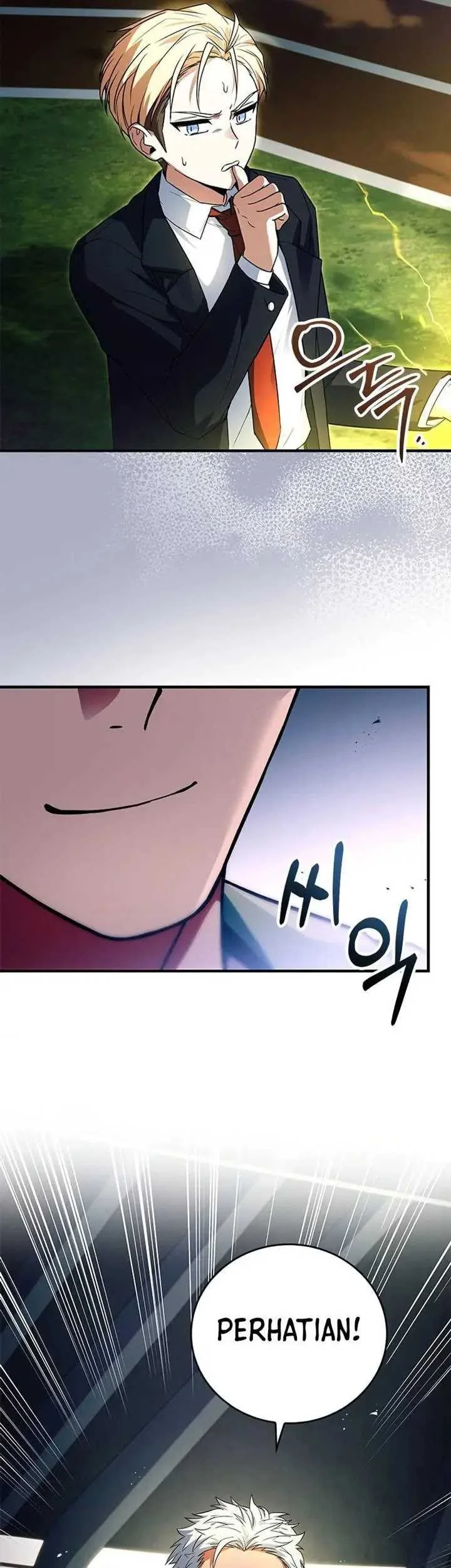 The Legendary Hero Is An Academy Honors Student Chapter 10 Halaman 53