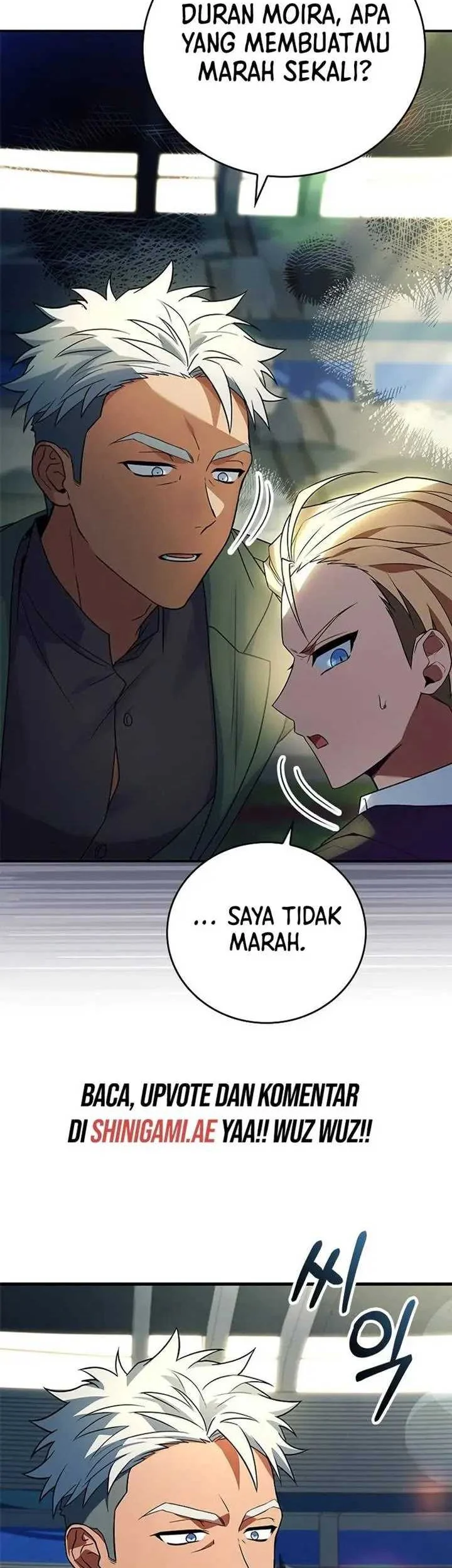 The Legendary Hero Is An Academy Honors Student Chapter 10 Halaman 57