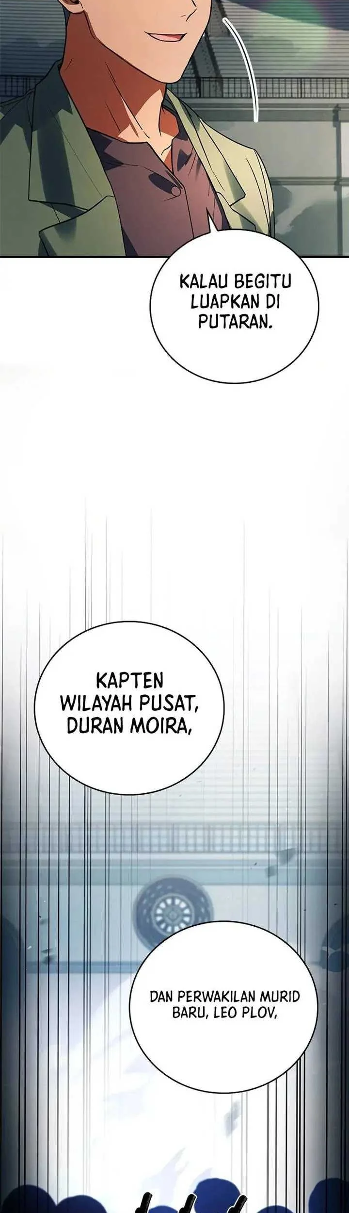 The Legendary Hero Is An Academy Honors Student Chapter 10 Halaman 58