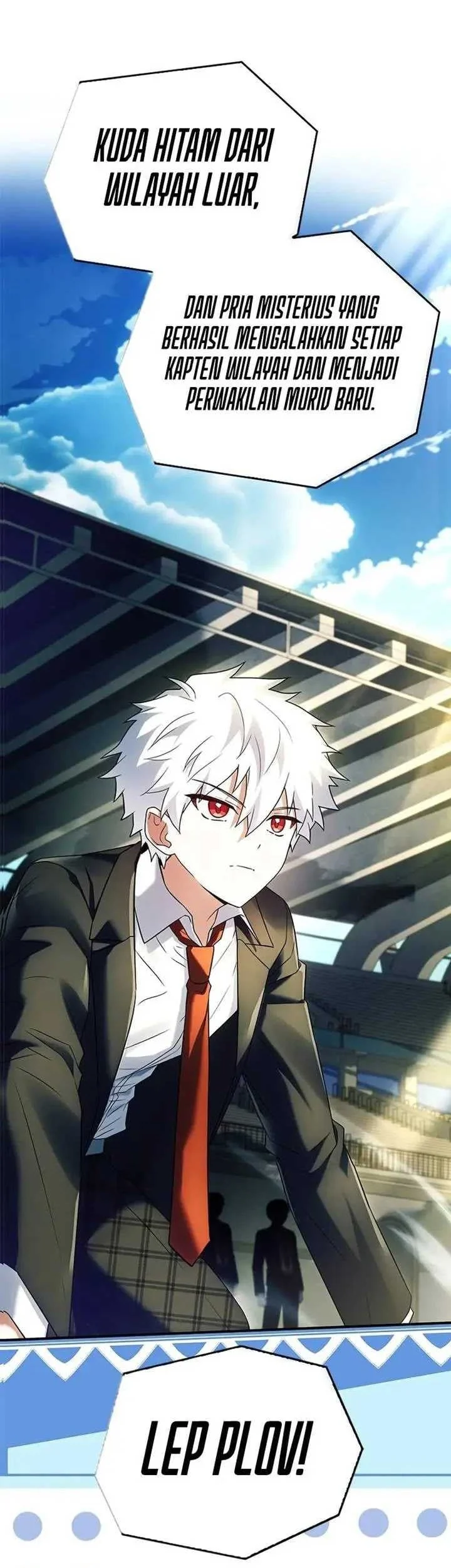 The Legendary Hero Is An Academy Honors Student Chapter 10 Halaman 65