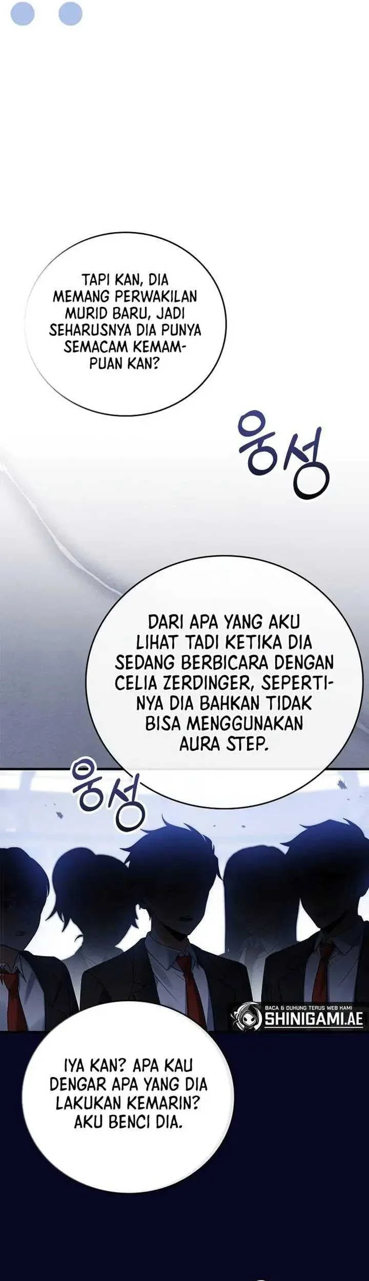 The Legendary Hero Is An Academy Honors Student Chapter 10 Halaman 66