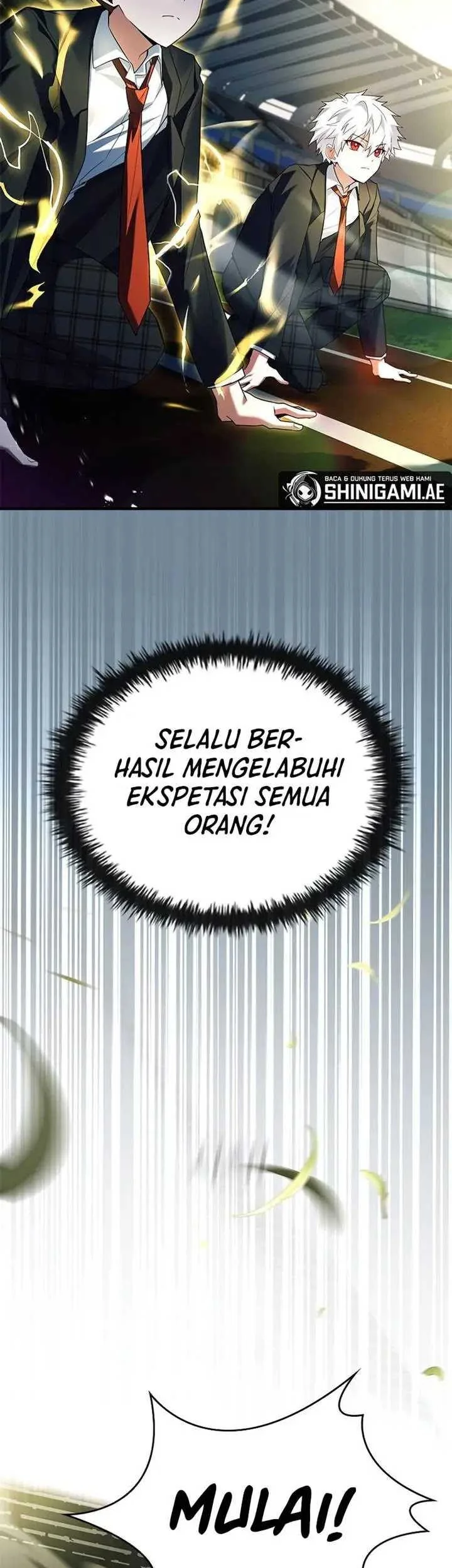 The Legendary Hero Is An Academy Honors Student Chapter 10 Halaman 70