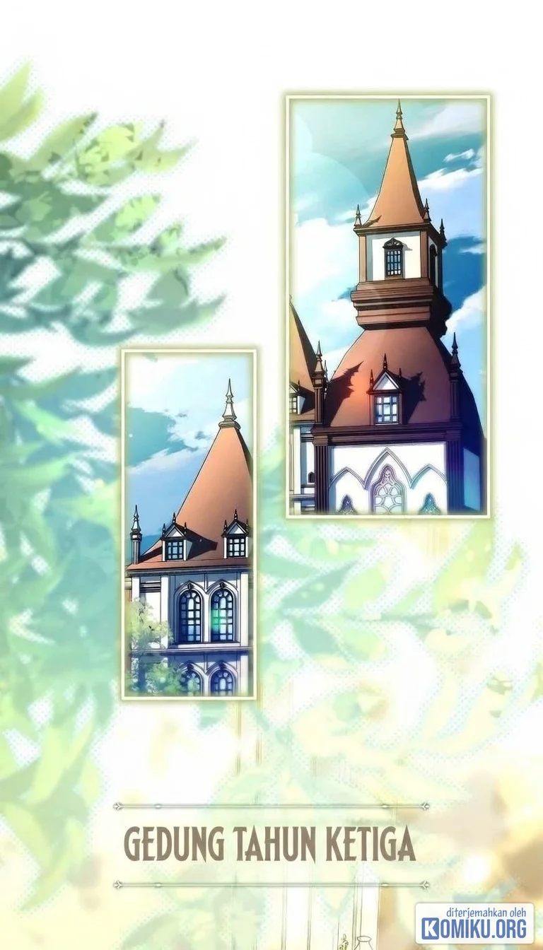 The Legendary Hero Is An Academy Honors Student Chapter 100 Halaman 2