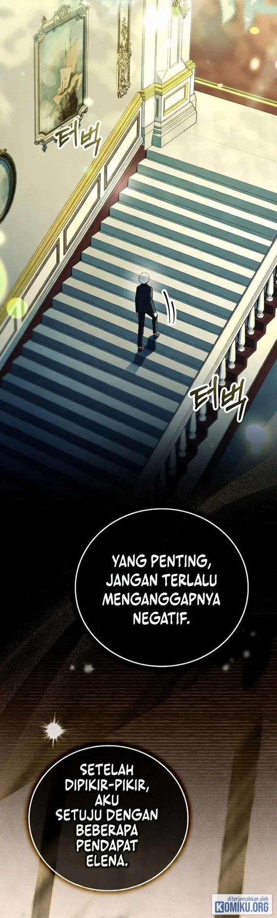The Legendary Hero Is An Academy Honors Student Chapter 100 Halaman 3