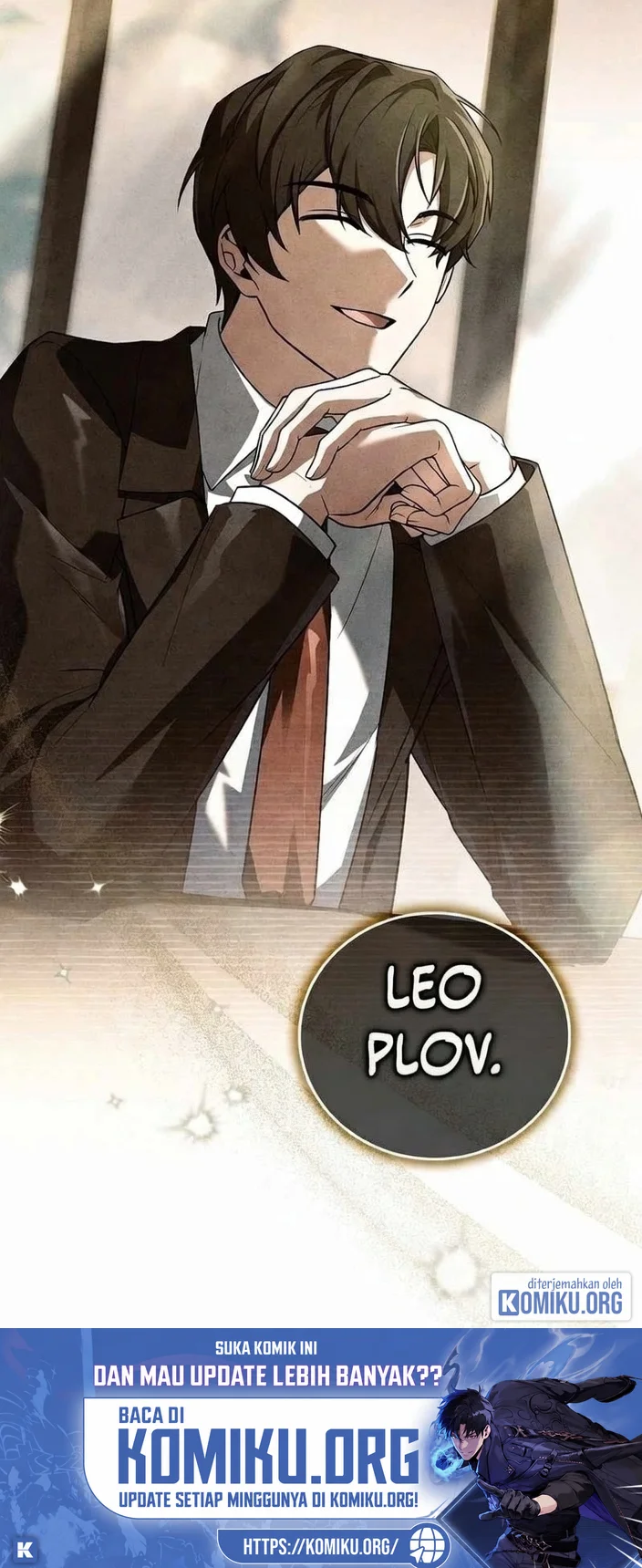 The Legendary Hero Is An Academy Honors Student Chapter 100 Halaman 4