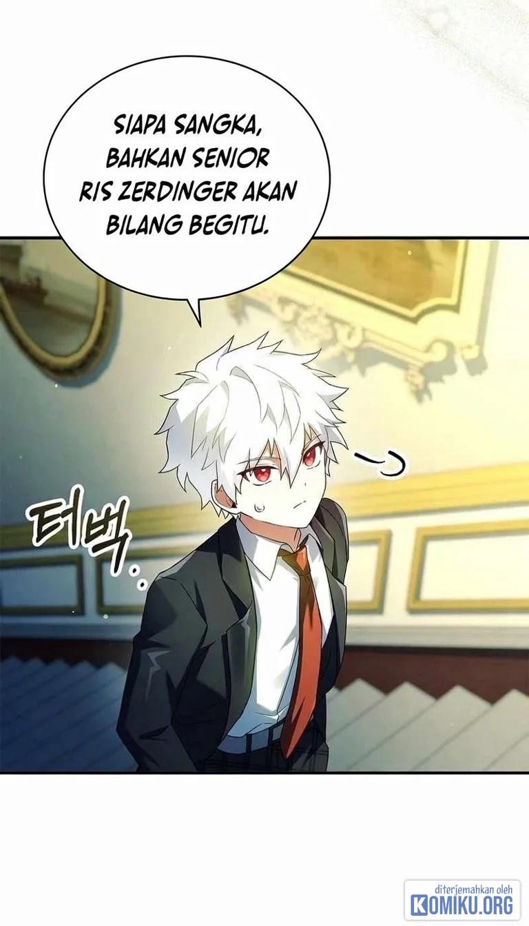 The Legendary Hero Is An Academy Honors Student Chapter 100 Halaman 5