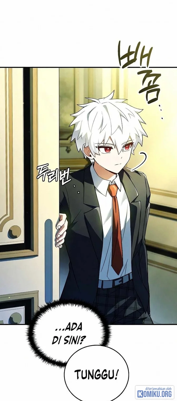The Legendary Hero Is An Academy Honors Student Chapter 100 Halaman 8