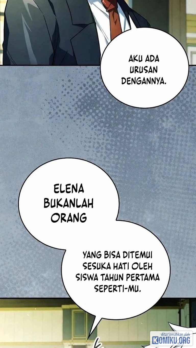 The Legendary Hero Is An Academy Honors Student Chapter 100 Halaman 17