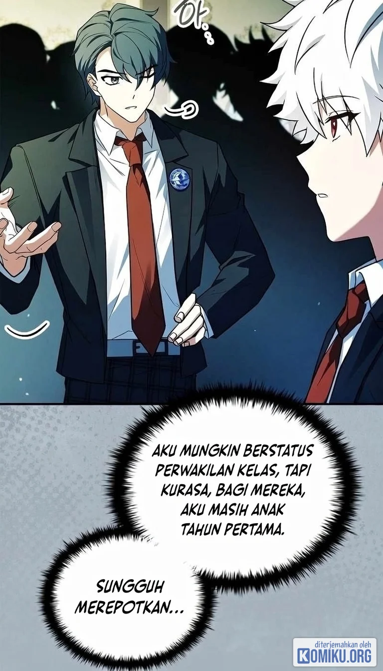 The Legendary Hero Is An Academy Honors Student Chapter 100 Halaman 18