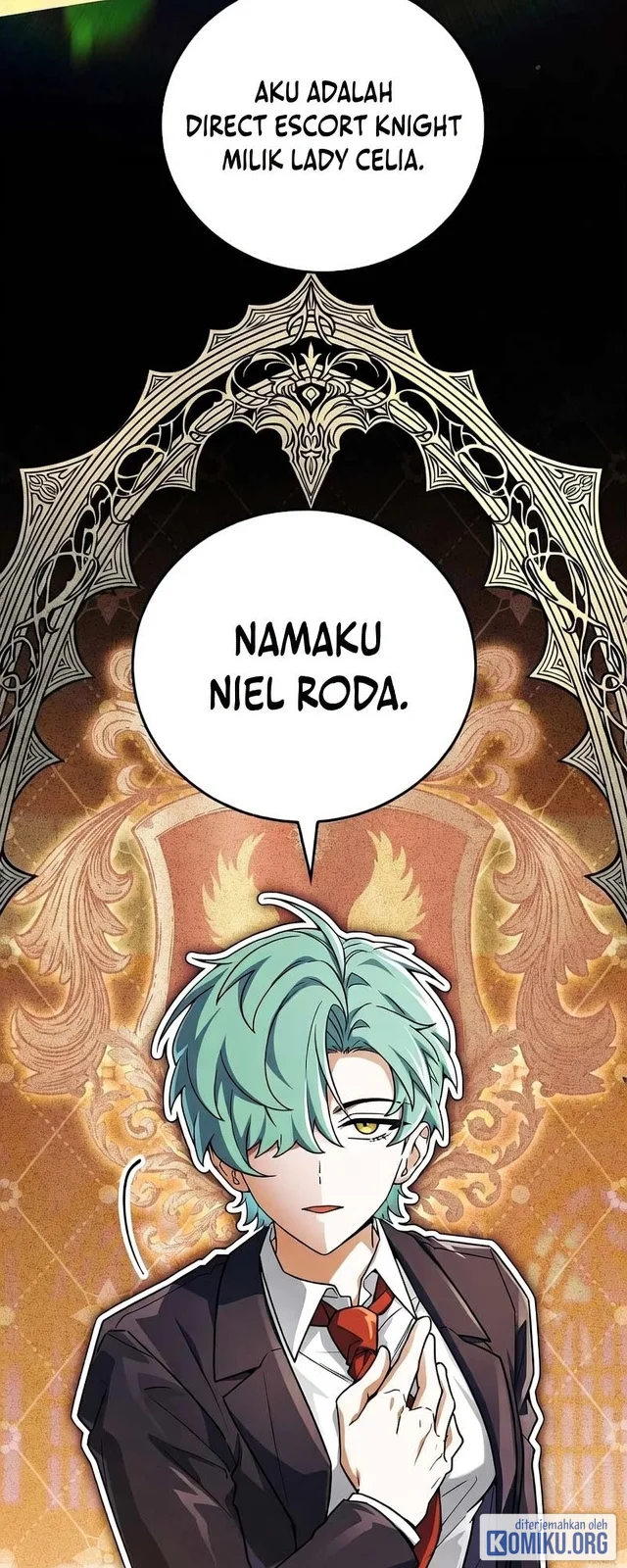 The Legendary Hero Is An Academy Honors Student Chapter 100 Halaman 23