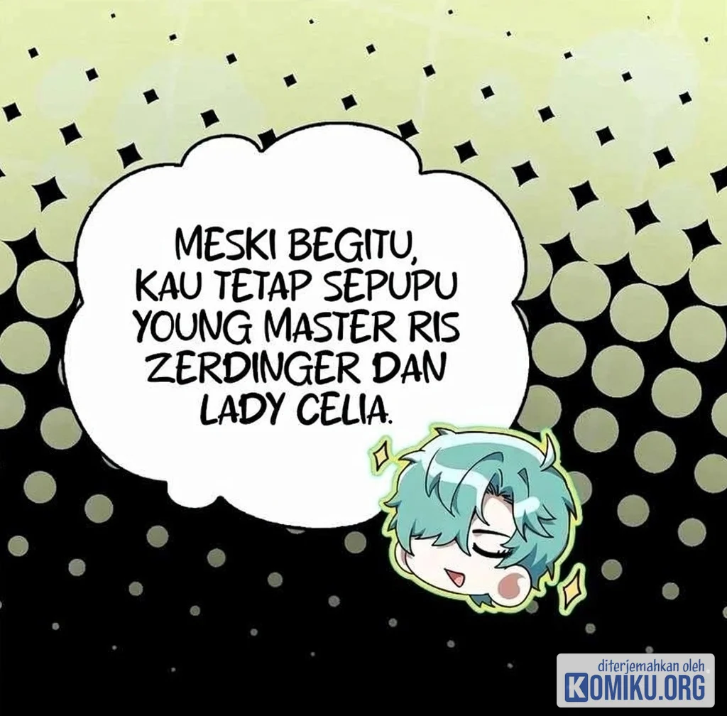 The Legendary Hero Is An Academy Honors Student Chapter 100 Halaman 28