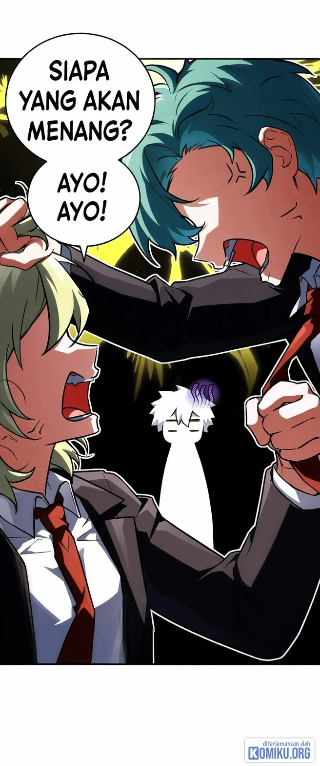 The Legendary Hero Is An Academy Honors Student Chapter 100 Halaman 48