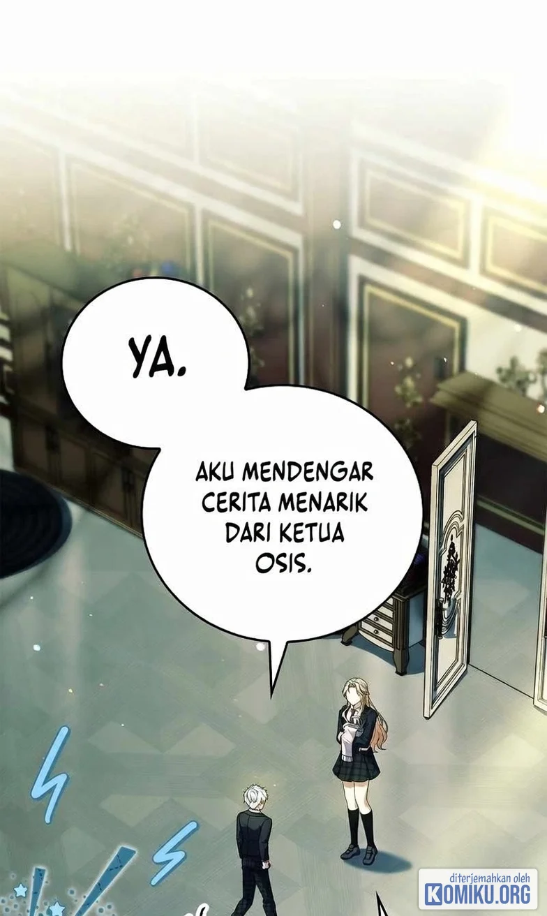 The Legendary Hero Is An Academy Honors Student Chapter 100 Halaman 51