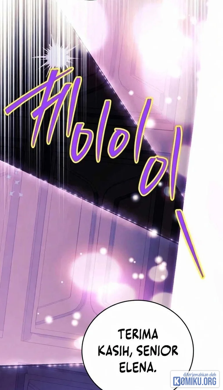 The Legendary Hero Is An Academy Honors Student Chapter 100 Halaman 60