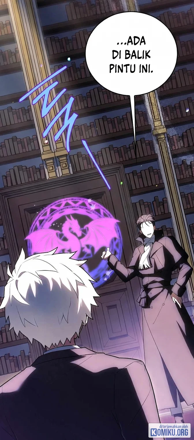 The Legendary Hero Is An Academy Honors Student Chapter 100 Halaman 71
