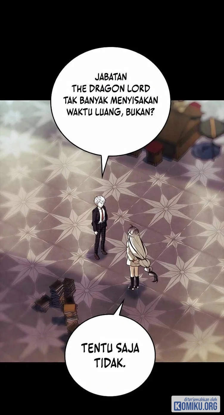 The Legendary Hero Is An Academy Honors Student Chapter 100 Halaman 85