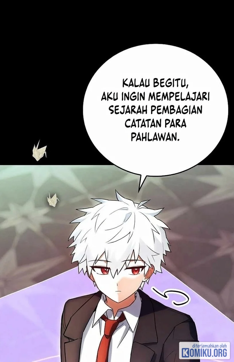 The Legendary Hero Is An Academy Honors Student Chapter 100 Halaman 87