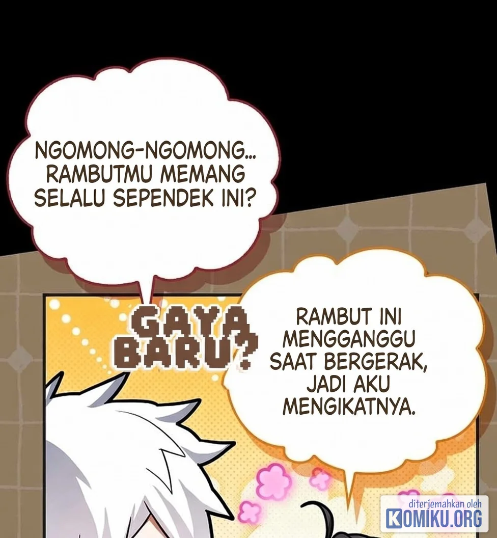 The Legendary Hero Is An Academy Honors Student Chapter 100 Halaman 90