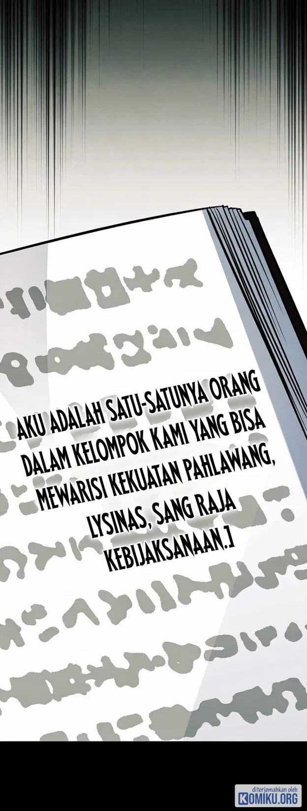 The Legendary Hero Is An Academy Honors Student Chapter 100 Halaman 103