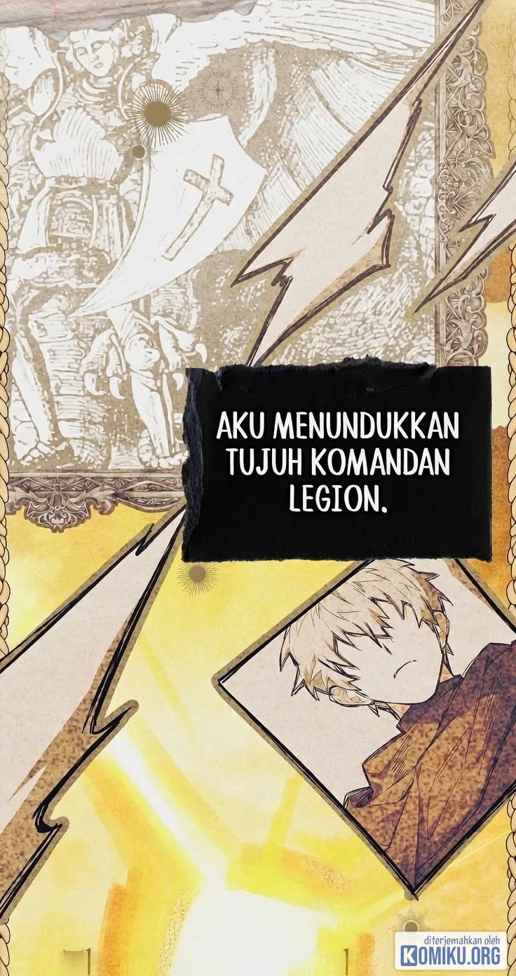 The Legendary Hero Is An Academy Honors Student Chapter 100 Halaman 105