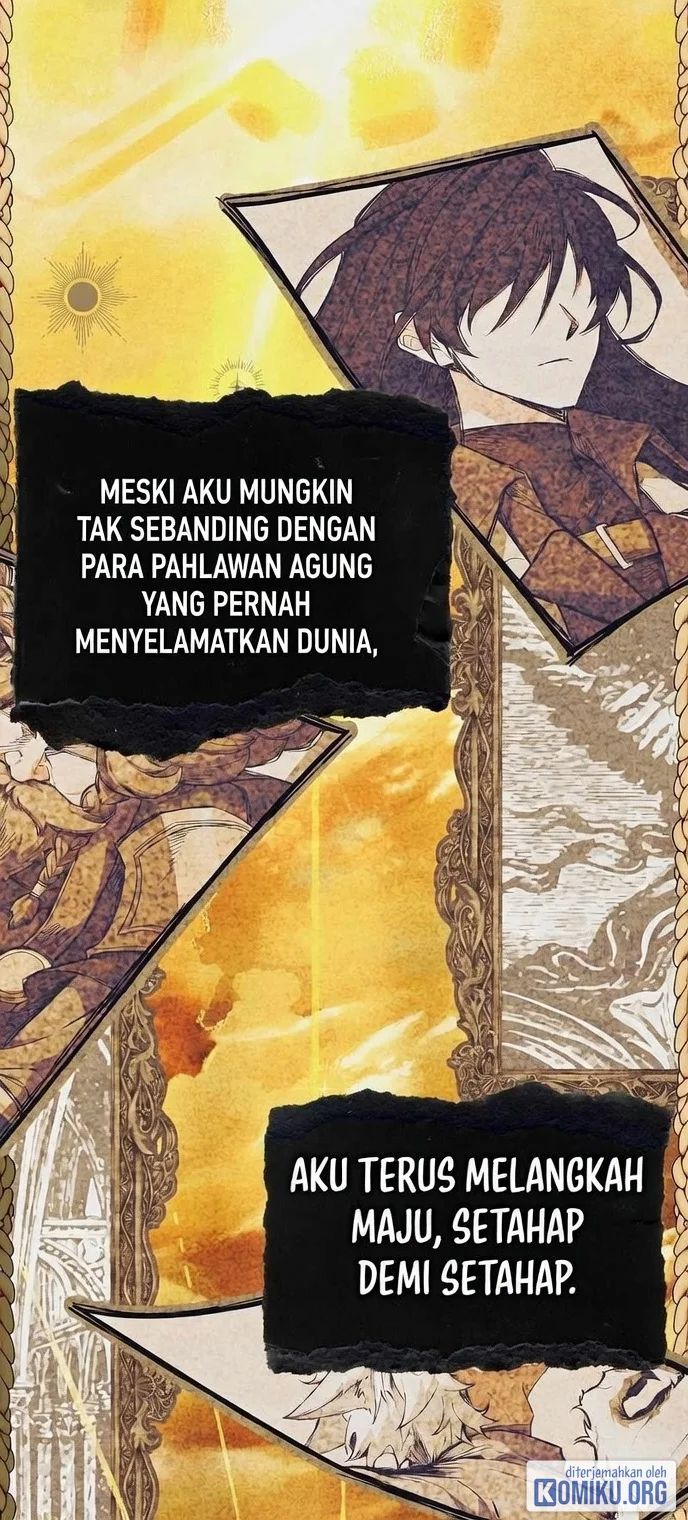 The Legendary Hero Is An Academy Honors Student Chapter 100 Halaman 106