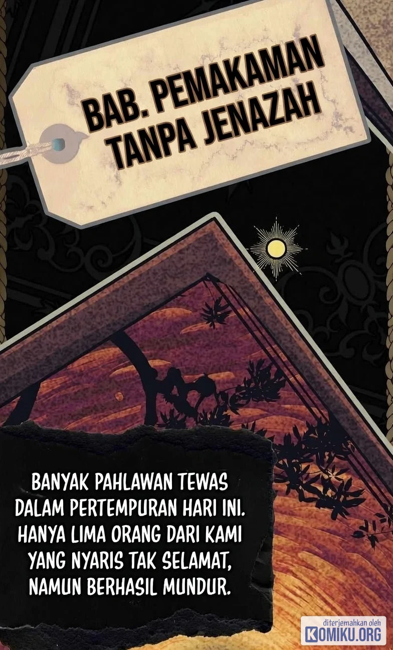 The Legendary Hero Is An Academy Honors Student Chapter 100 Halaman 112